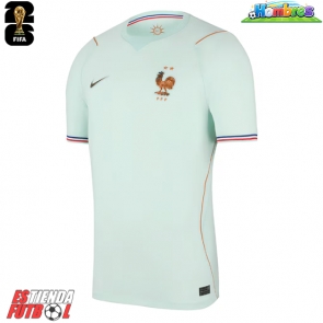 Francia Segunda Equipación Mundial 2026 Manga Corta